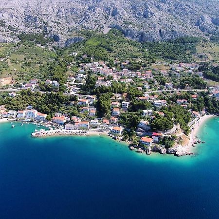 Apartments By The Sea Mimice, Omis - 14230 Exterior foto
