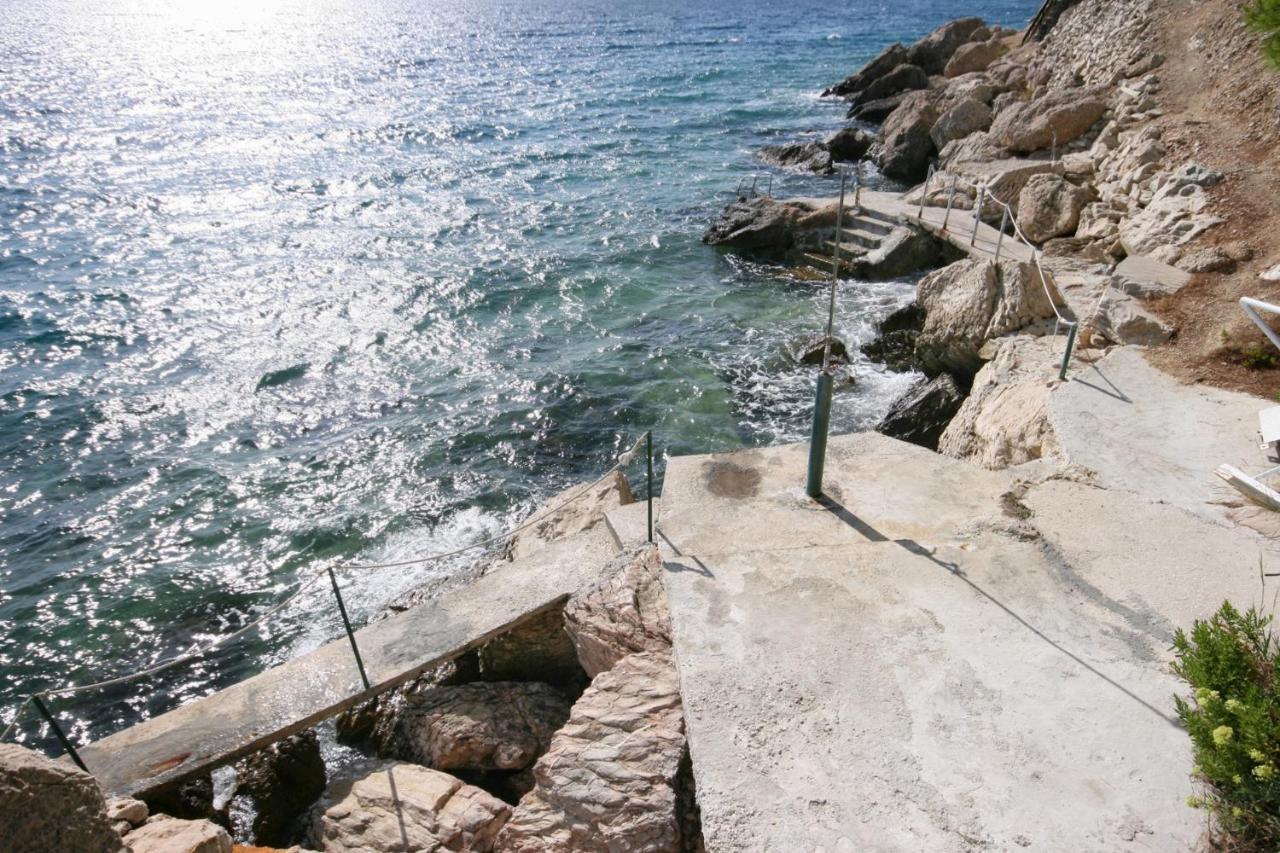 Apartments By The Sea Mimice, Omis - 14230 Exterior foto