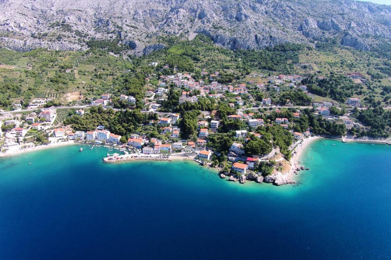Apartments By The Sea Mimice, Omis - 14230 Exterior foto