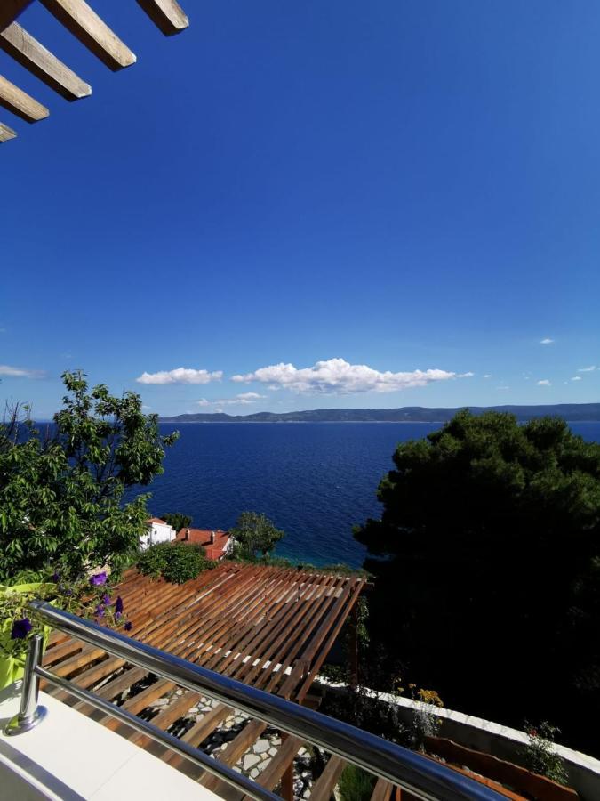 Apartments By The Sea Mimice, Omis - 14230 Exterior foto