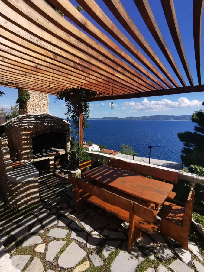Apartments By The Sea Mimice, Omis - 14230 Exterior foto